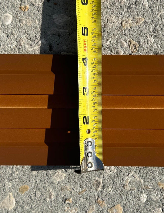 Aluminum Edging 160ft Pack (similar SURE-LOC Aluminum Edging)