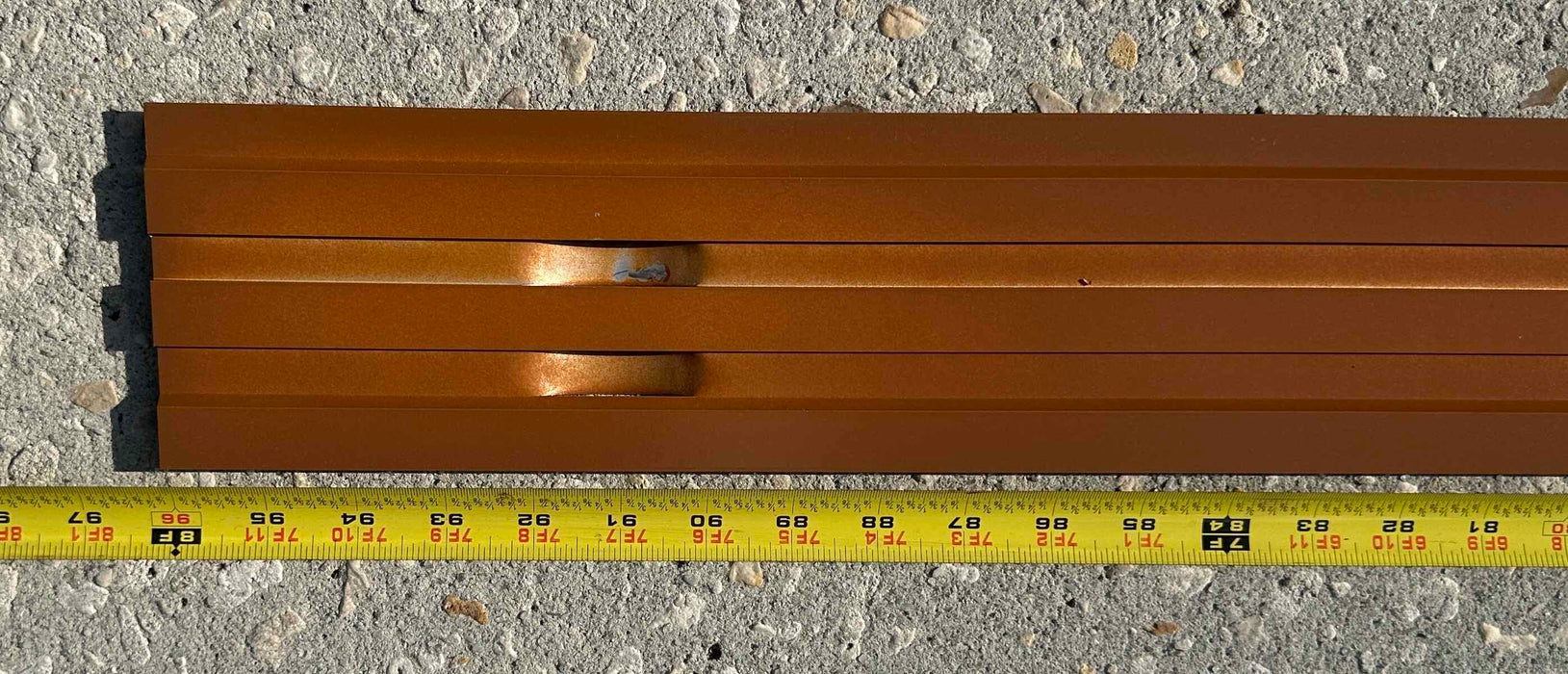 Aluminum Edging 160ft Pack (similar SURE-LOC Aluminum Edging)