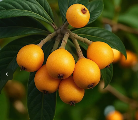 Loquat Champagne/Champaign Tree